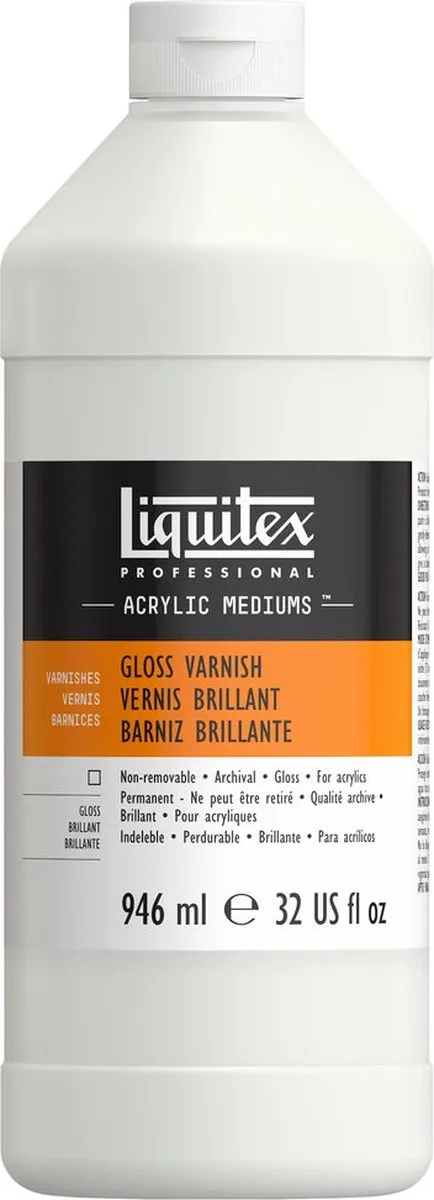 Liquitex Professional Glans Vernis 946ml