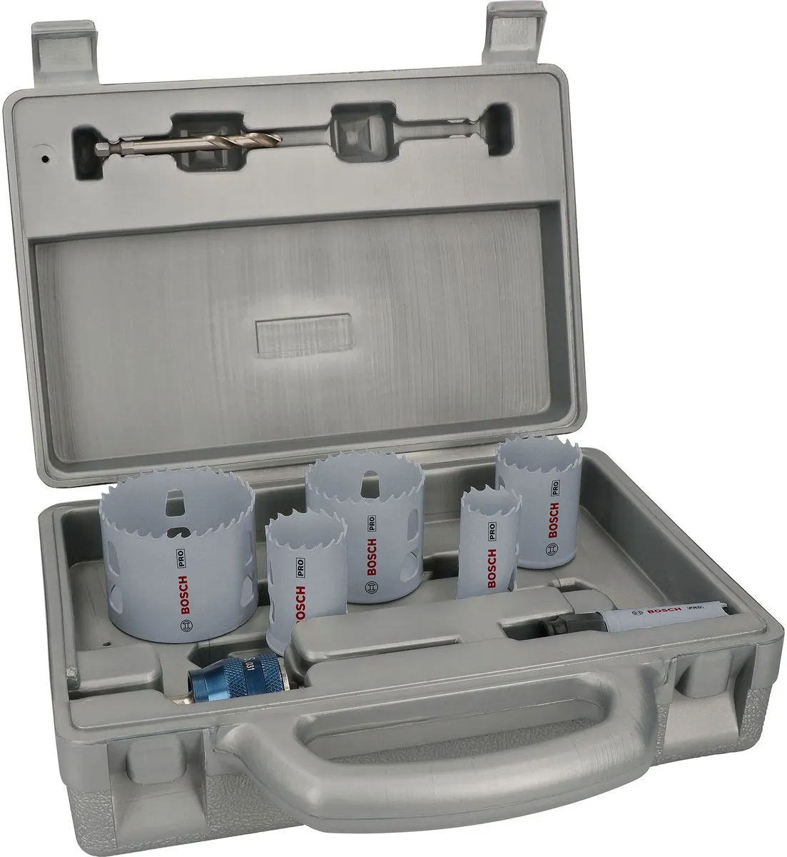 Bosch PRO Multi Materiaal PC Plus Gatenzaagset 9-delig - 2608594772