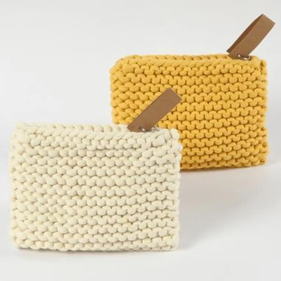 Creativ Company Textielgaren Groen 100g
