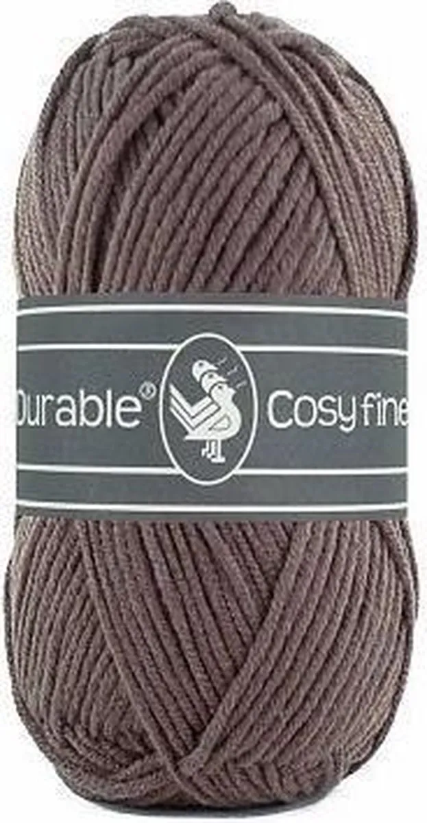 Durable Cosy Fine Teddy 342