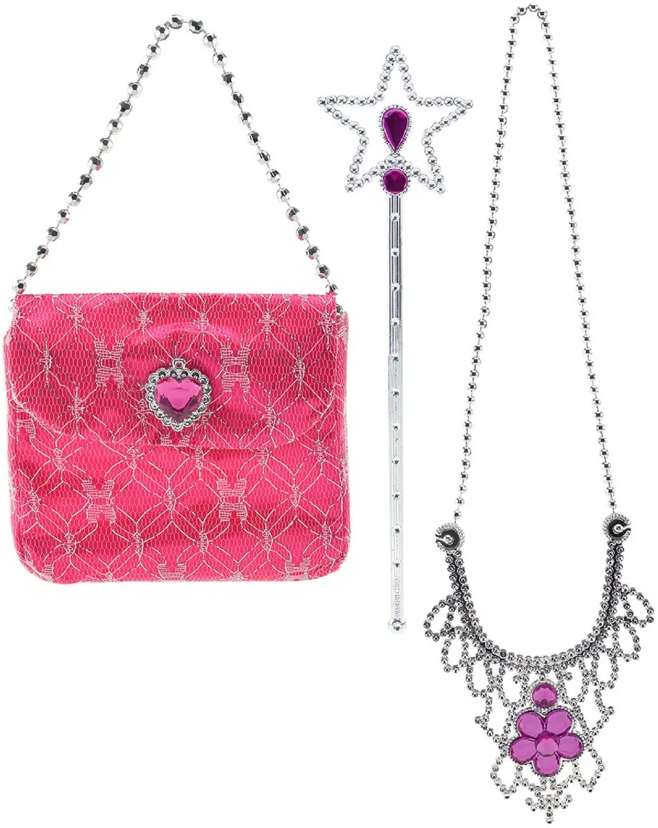 Toi-Toys Princess Friends Sieradenset - 7-delig - Multi