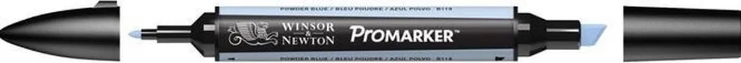 Winsor & Newton Promarker Powder Blue B119
