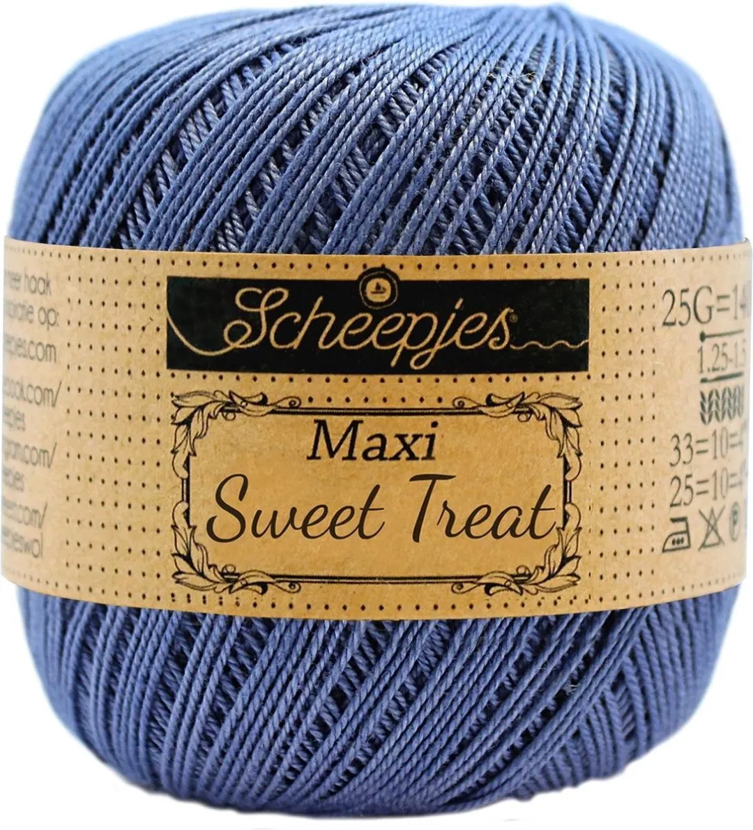 Scheepjes Maxi Sweet Treat 261 Capri Blue