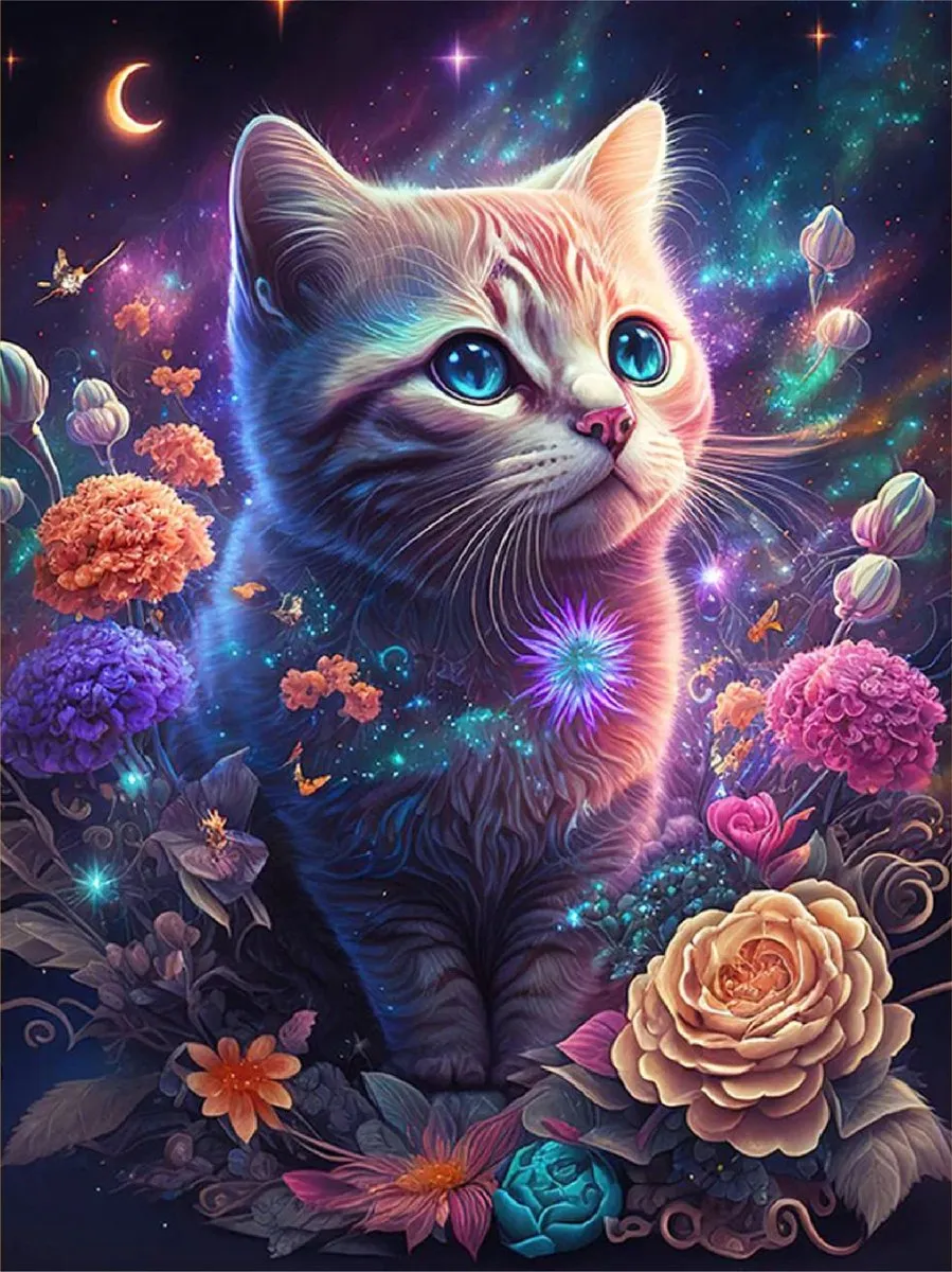 VDTOYS Diamond Painting VDTR043