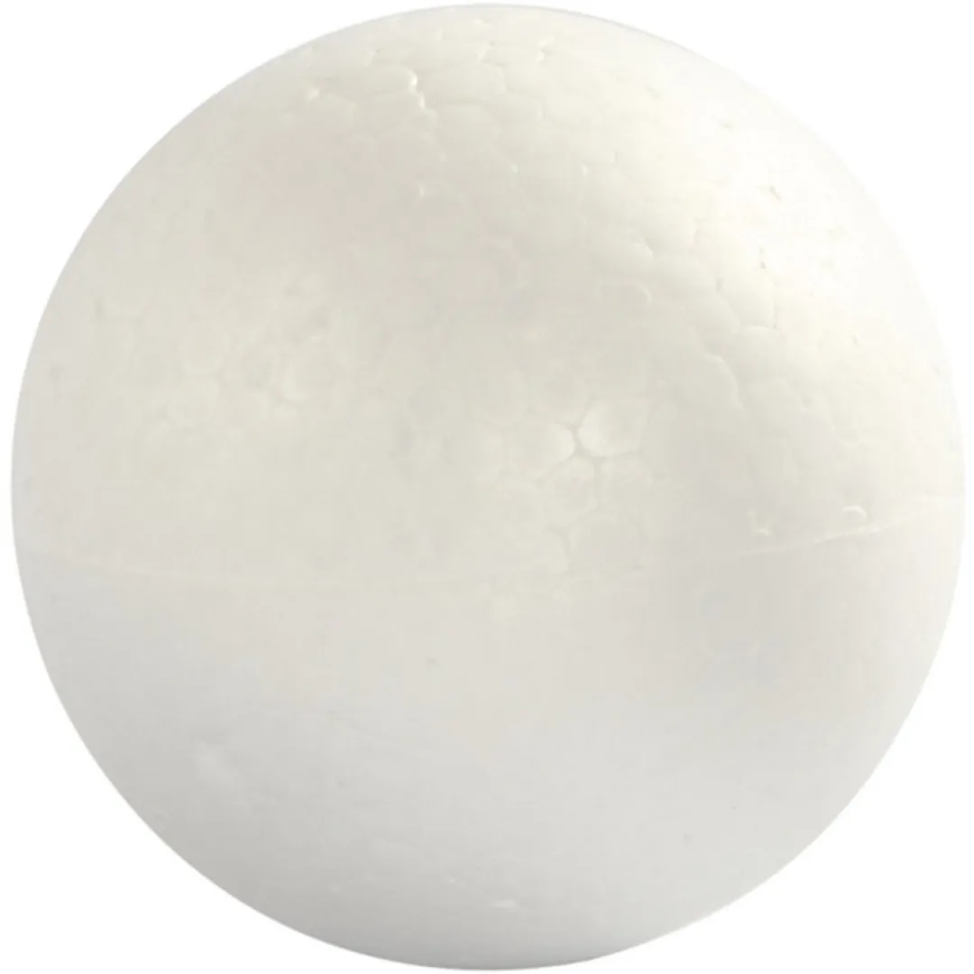 Creativ Company Styropor Ballen 8cm