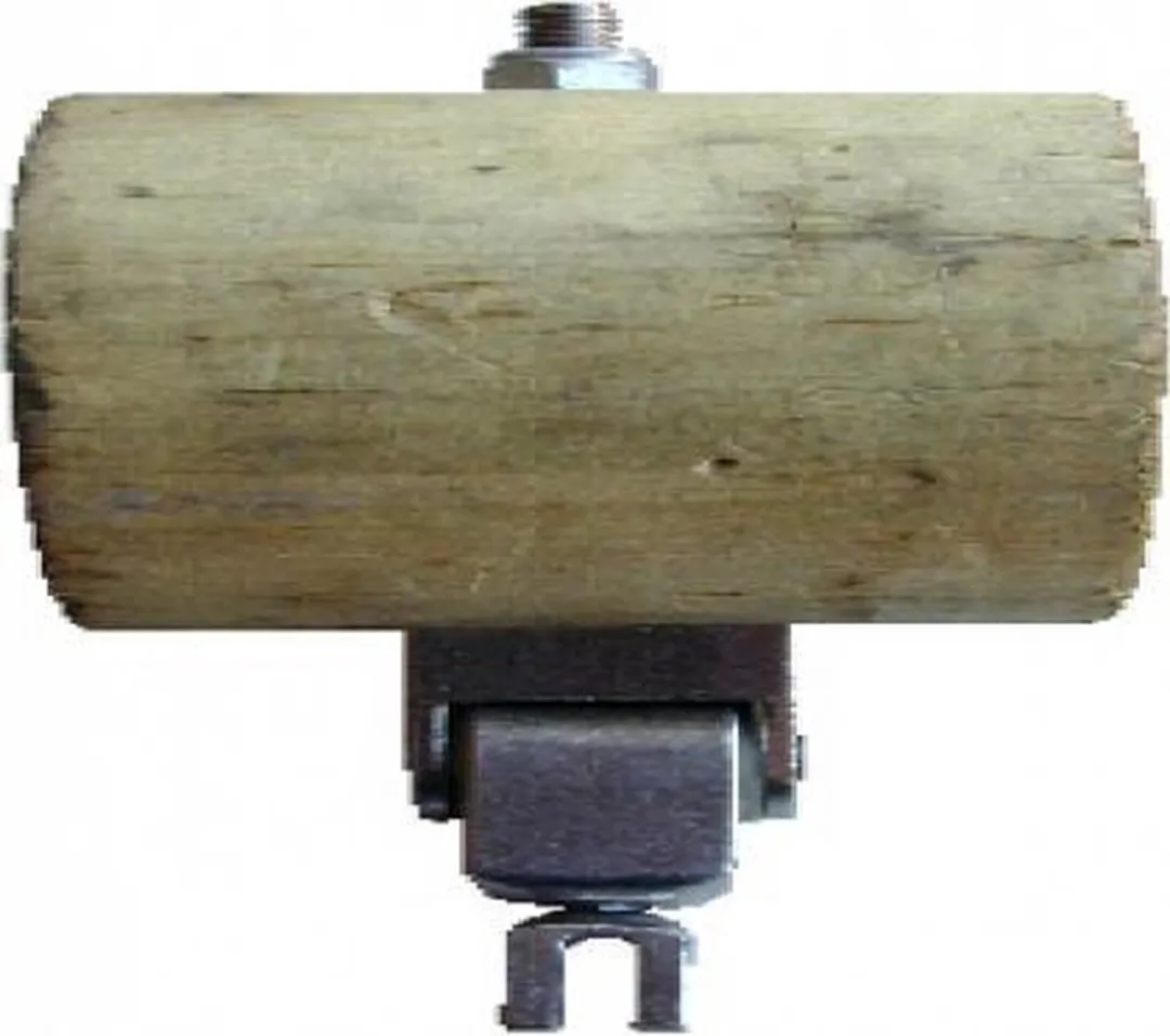 Intergard Schommelhaak RVS 76120200