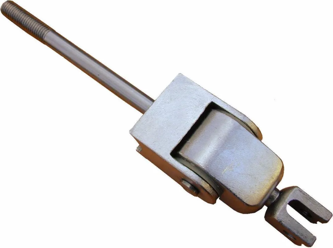 Intergard Schommelhaak RVS 76120200