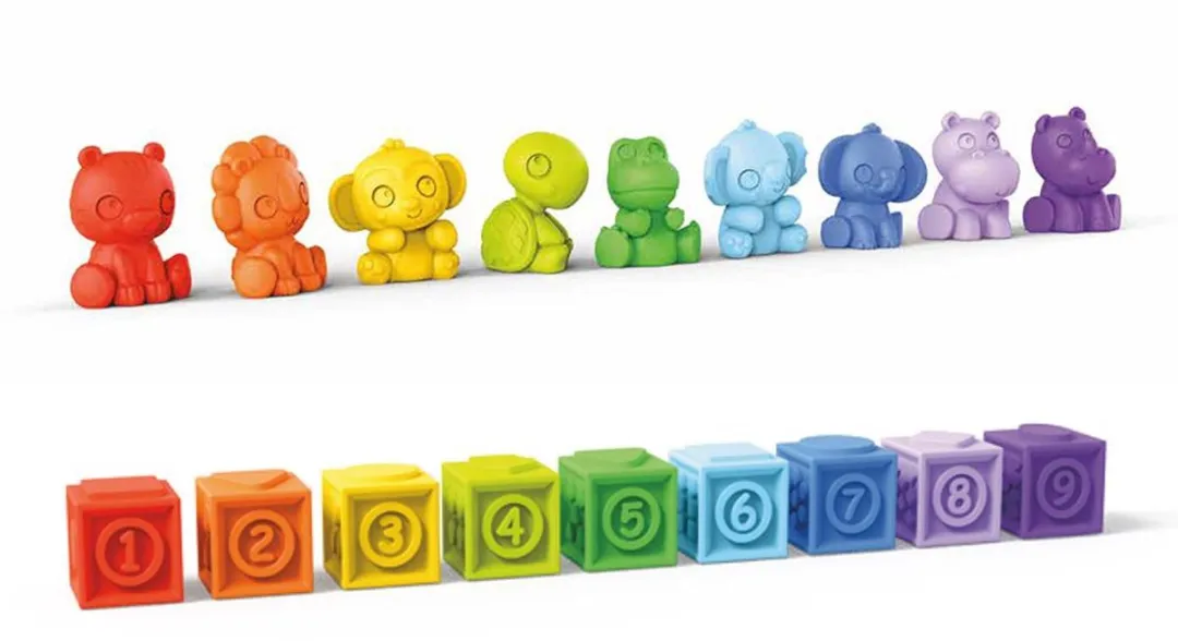 Bright Starts Speelgoed Cadeau Set 2-delig