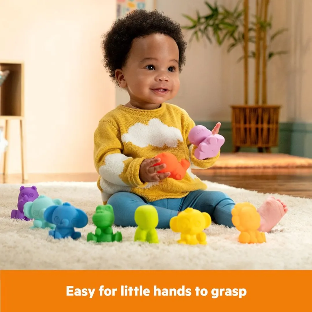 Bright Starts Speelgoed Cadeau Set 2-delig - Multicolor