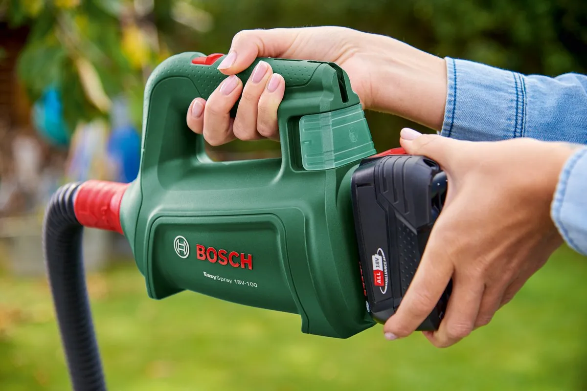 Bosch EasySpray 18V-100 Verfspuit 0,8L - MPN 4053423227871