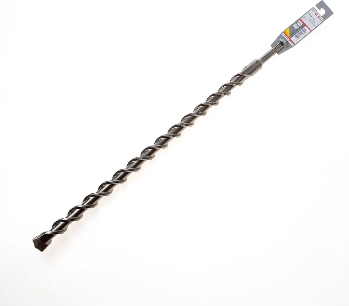 Bosch SDS Plus Hamerboor 18x400mm - Beton - afbeelding 6 van 6
