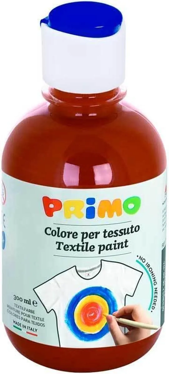 Creativ Company Textielverf Bruin 300ml