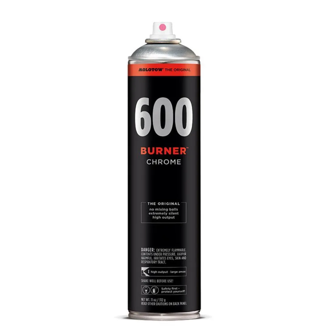 Molotow Burner 600ml Spuitbus Goud