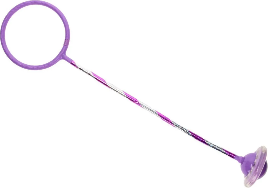 Toi-Toys Dancing Wheel met Licht - Paars