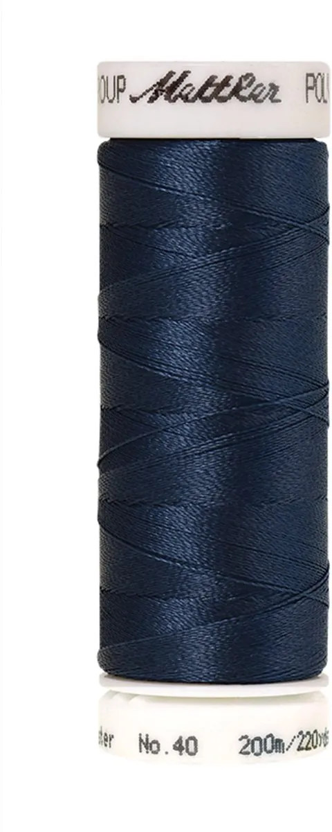 Amann Mettler Polysheen Borduurgaren 200m