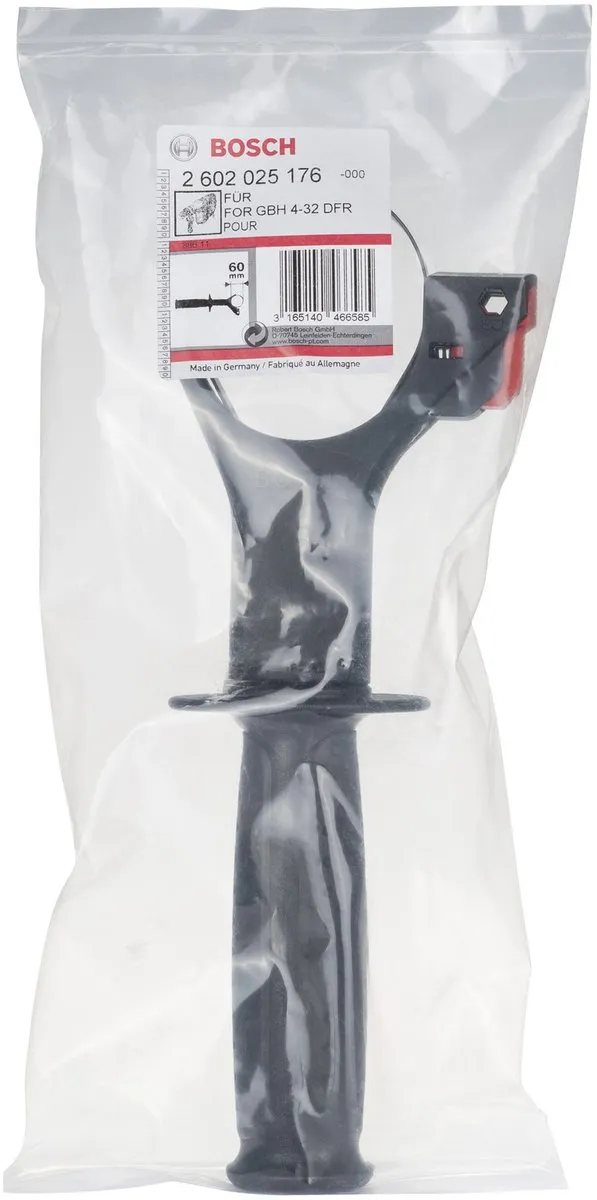 Bosch GBH 4-32 DFR Handgreep