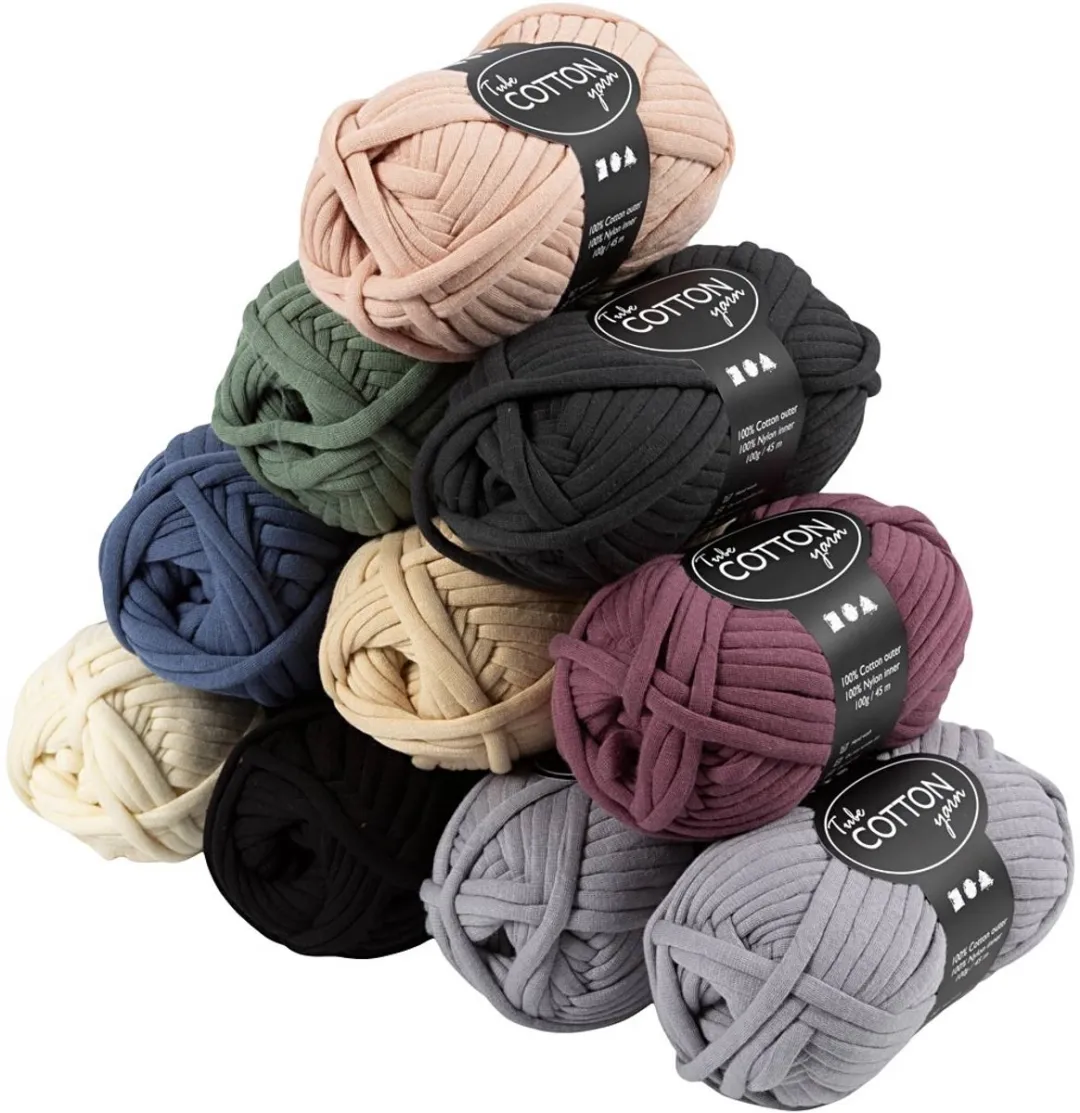 Creativ Company Textielgaren 10x100g