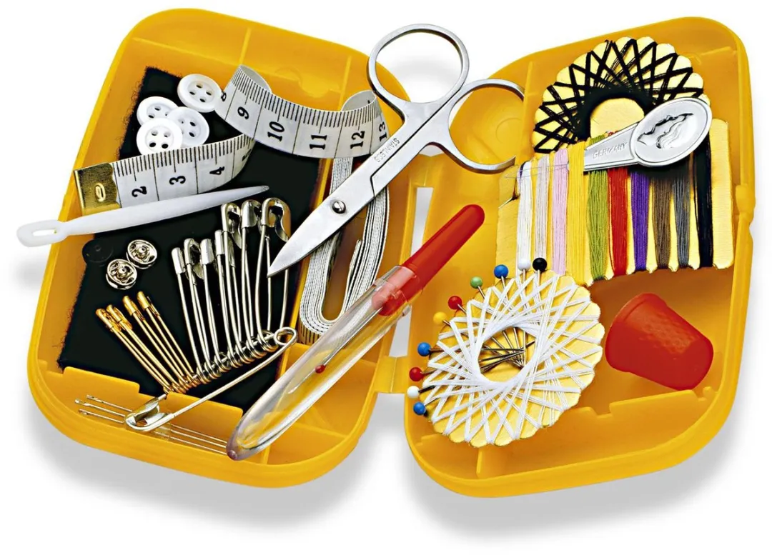 Prym Travel Box M Reisétui - Naaigerei Set