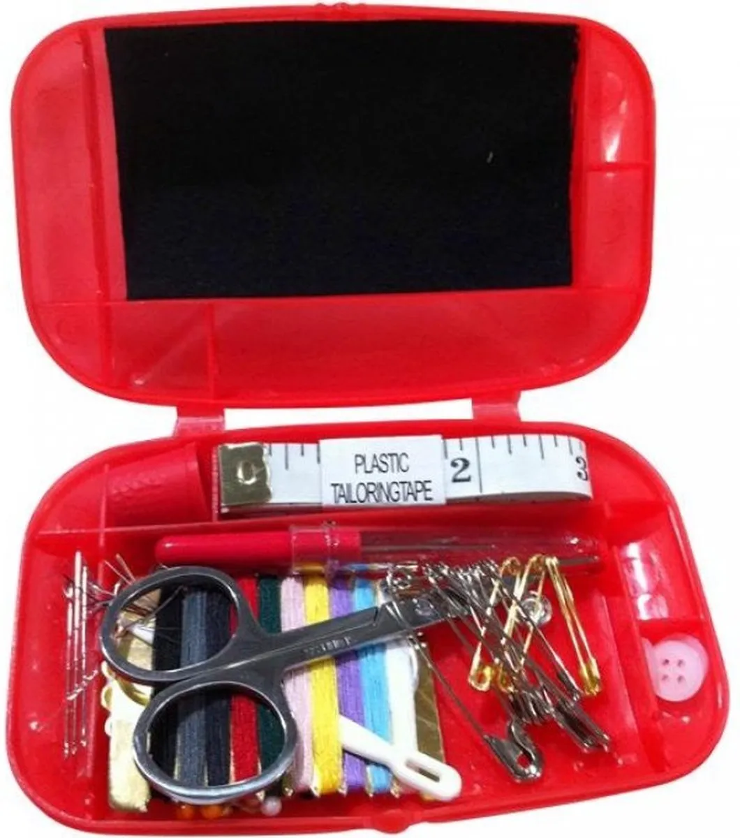 Prym Travel Box M Reisétui - Naaigerei Set