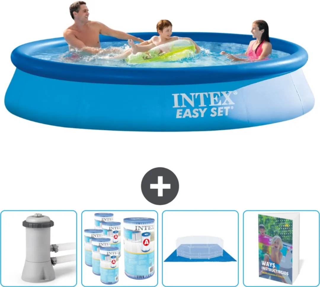 Intex Easy Set Zwembad 366x76cm
