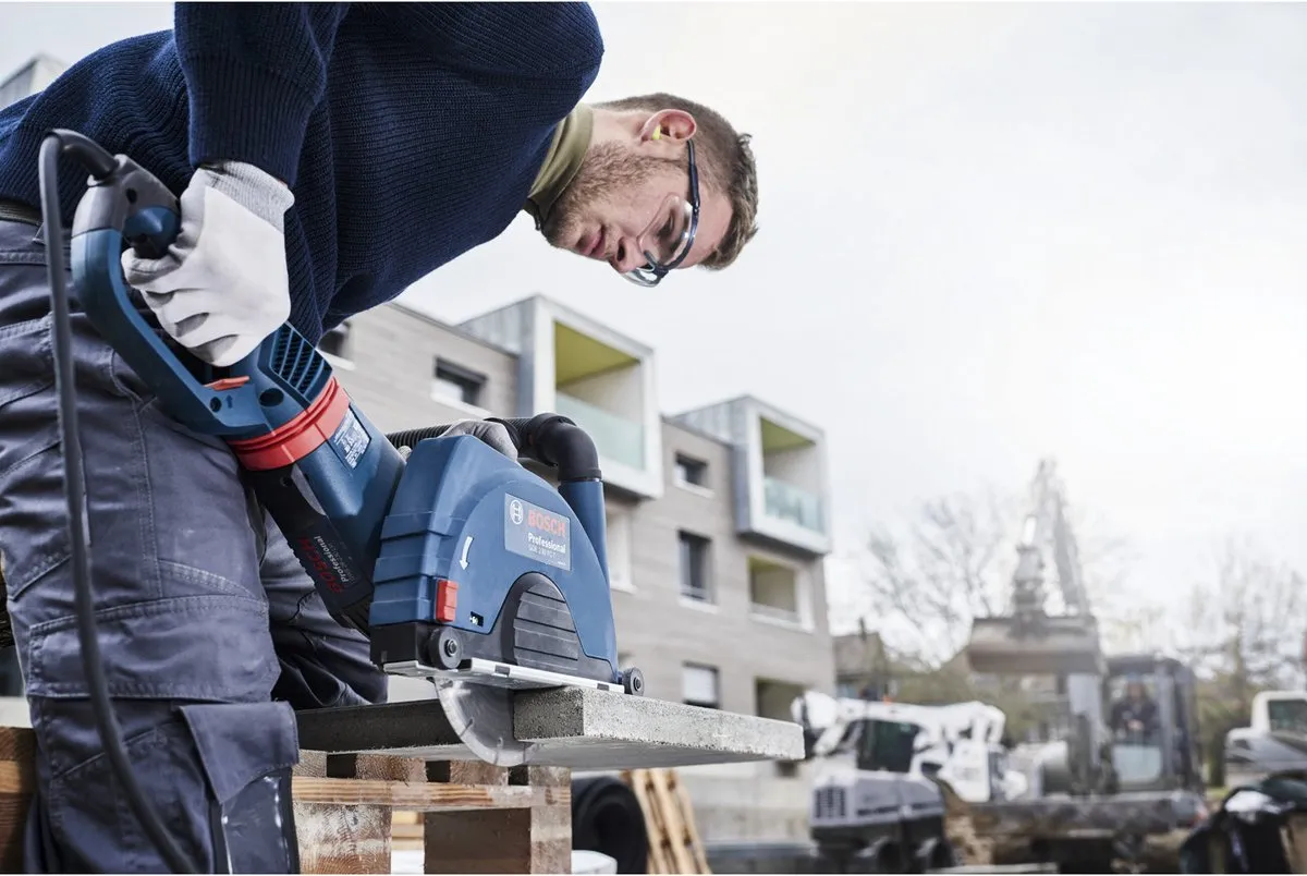 Bosch Diamantschijf 115mm 22,23mm Concrete Pro - 10 Stuks