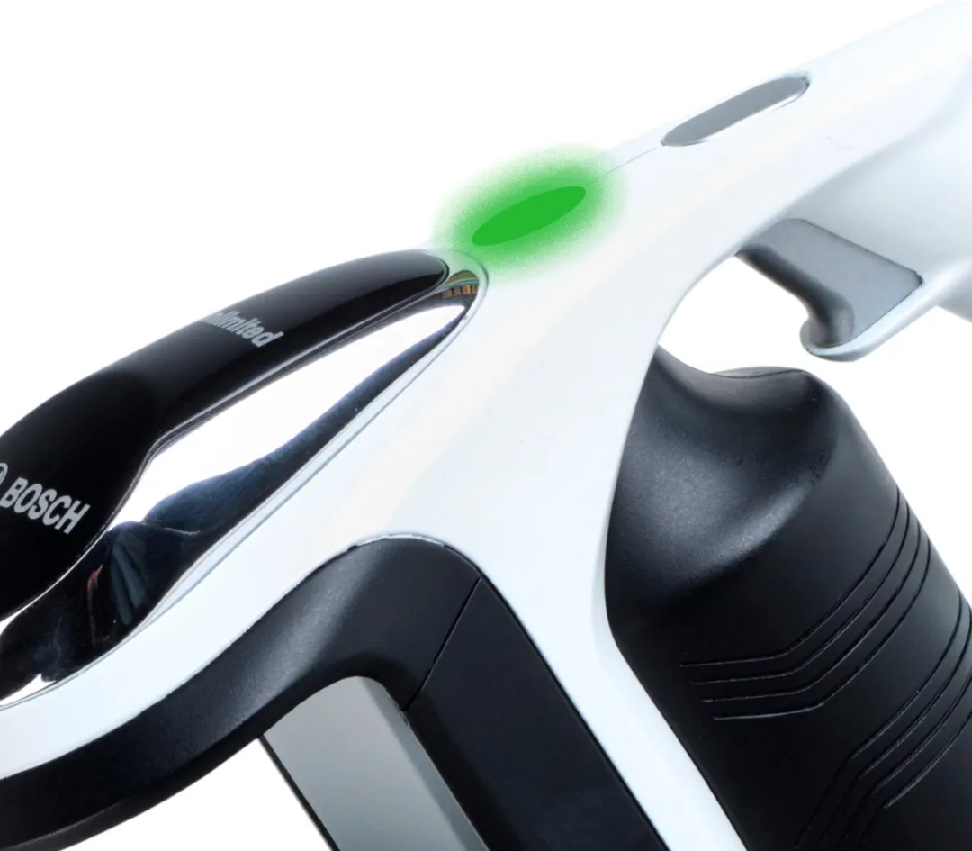 Klein Toys Bosch Unlimited Reinigingswagen - Multicolor