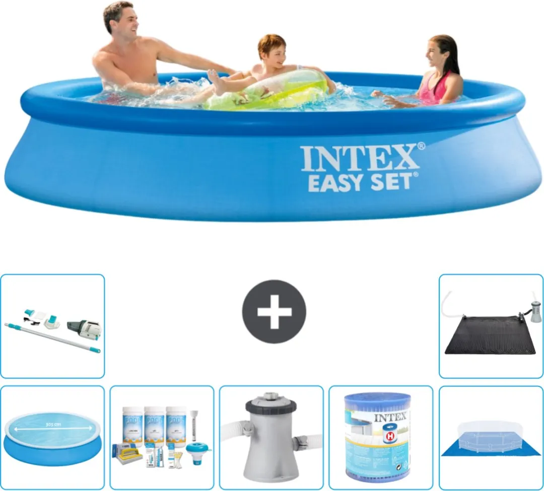 Intex Easy Set Zwembad 305cm x 61cm