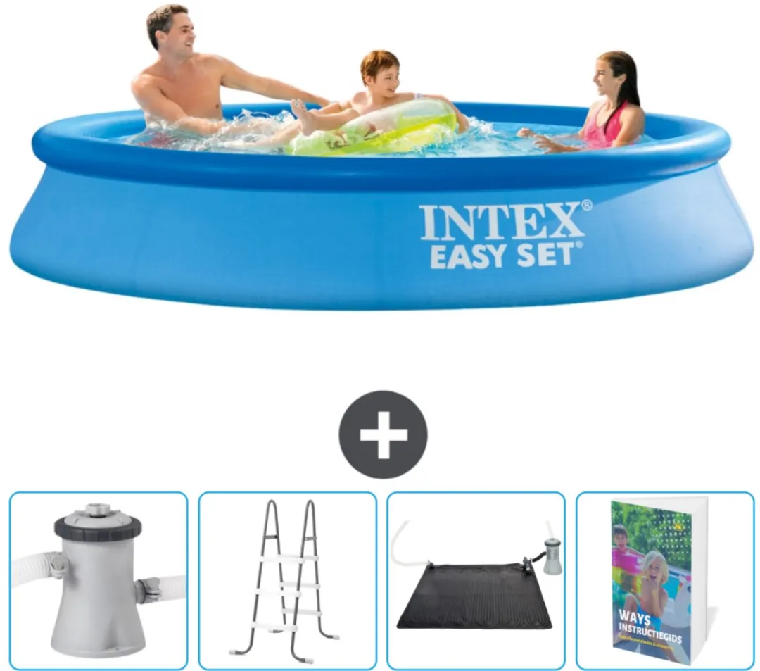 Intex Easy Set Zwembad 305x61cm