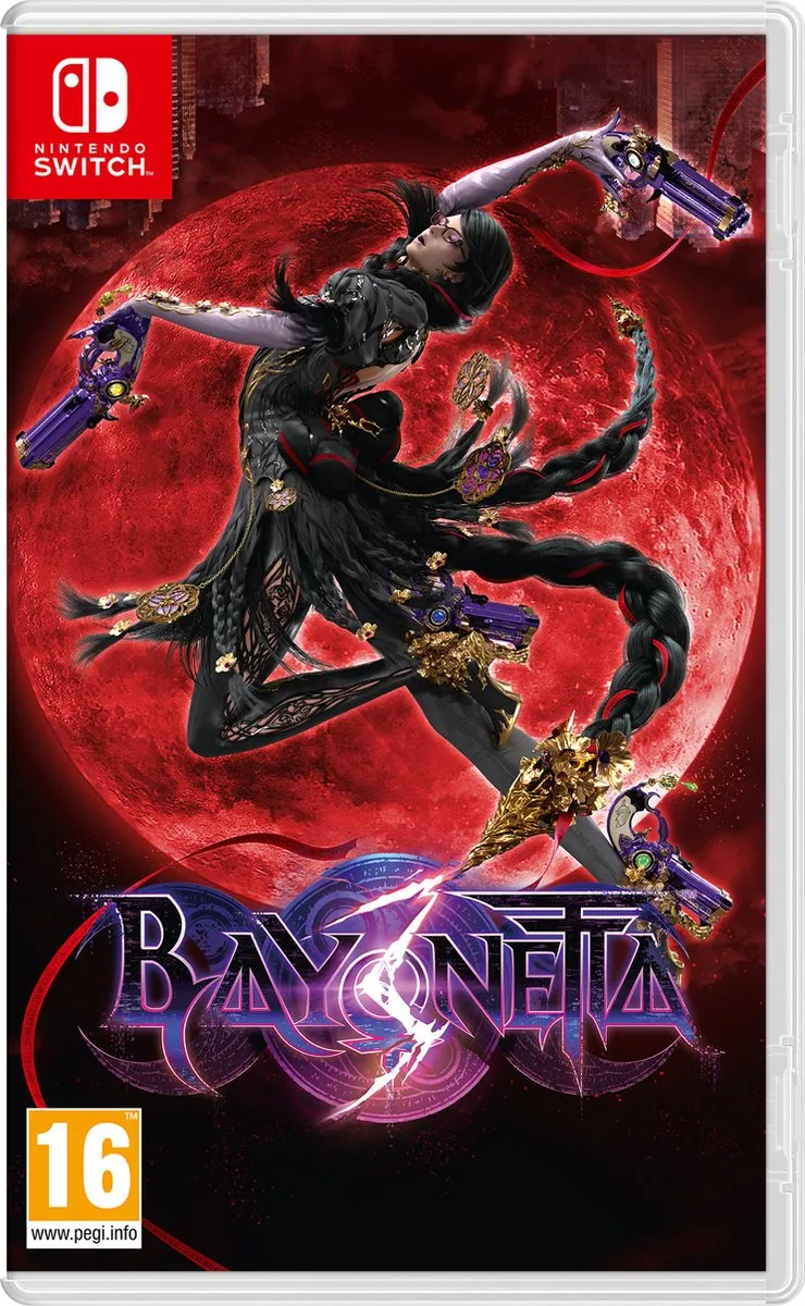Nintendo Bayonetta 3 - Switch