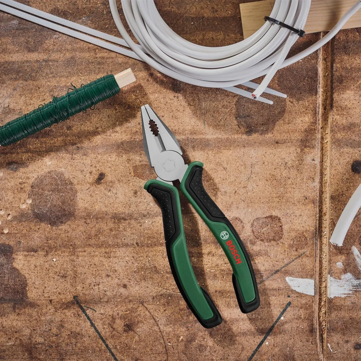 Bosch 1600A02ZH0 - Groen/Zilver/Zwart - afbeelding 6 van 6