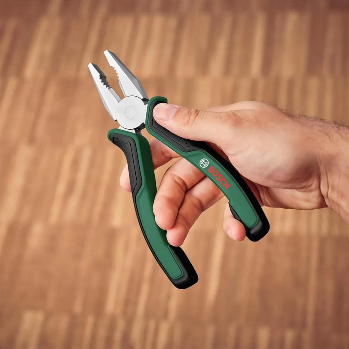 Bosch 1600A02ZH0 - Groen/Zilver/Zwart - afbeelding 5 van 6
