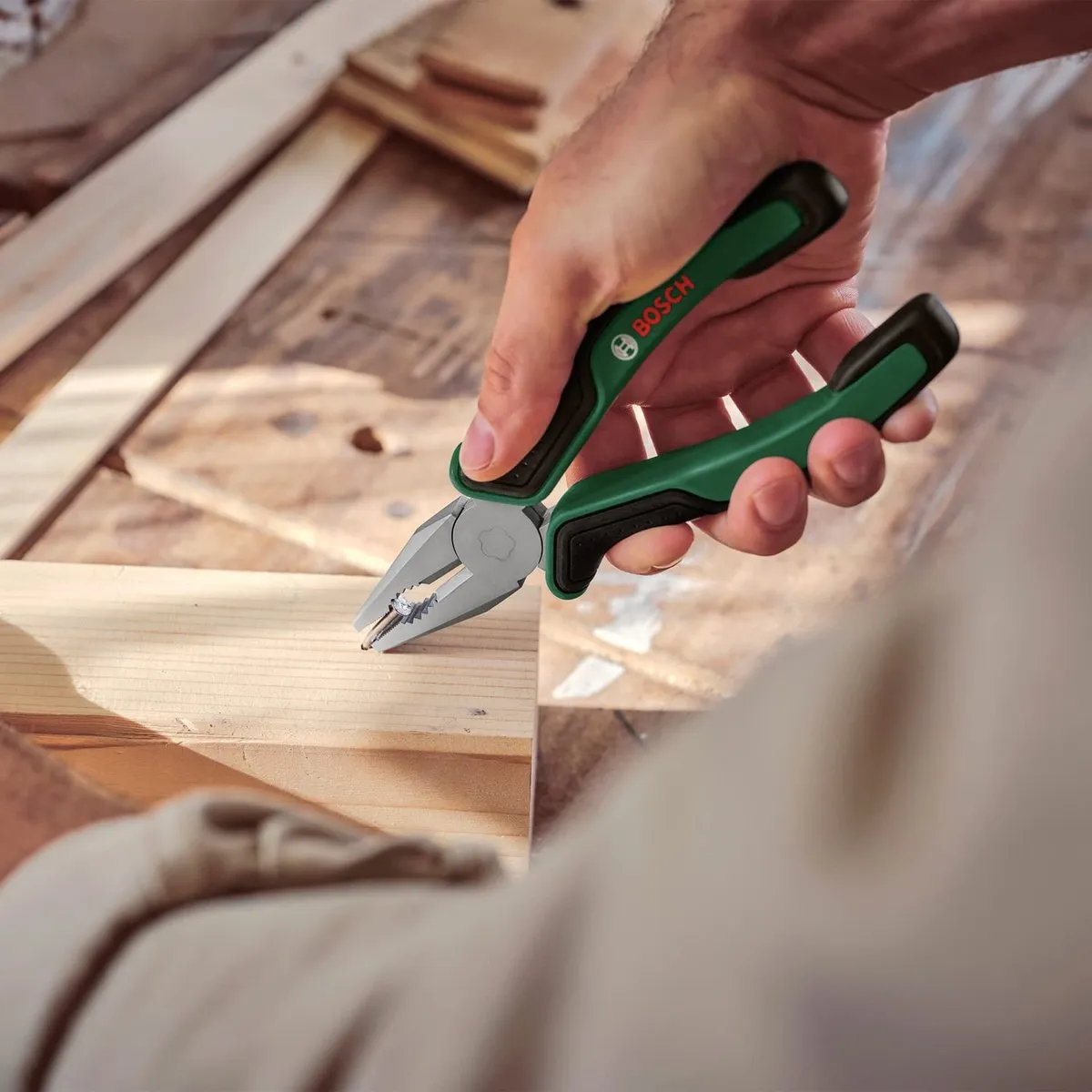 Bosch 1600A02ZH0 - Groen/Zilver/Zwart - afbeelding 4 van 6