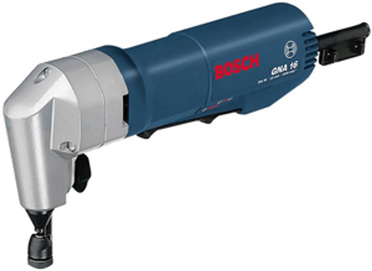 Bosch Platensnijder 0601529203 - Metaal - 350W
