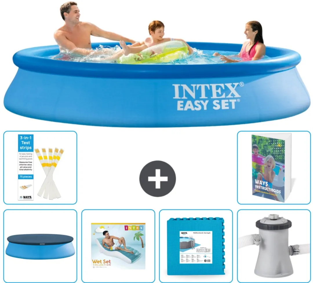 Intex Easy Set Zwembad 305cm x 61cm
