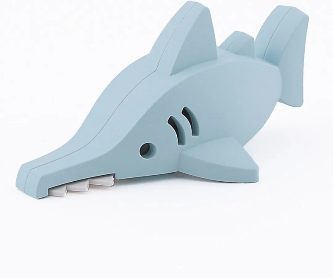 Halftoys Diorama - Saw Shark - Magnetisch speelgoed - Zaagvis