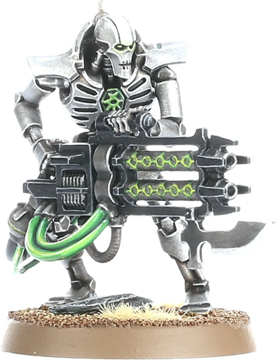 Games Workshop Warhammer 40K Necrons Immortals 80-delig