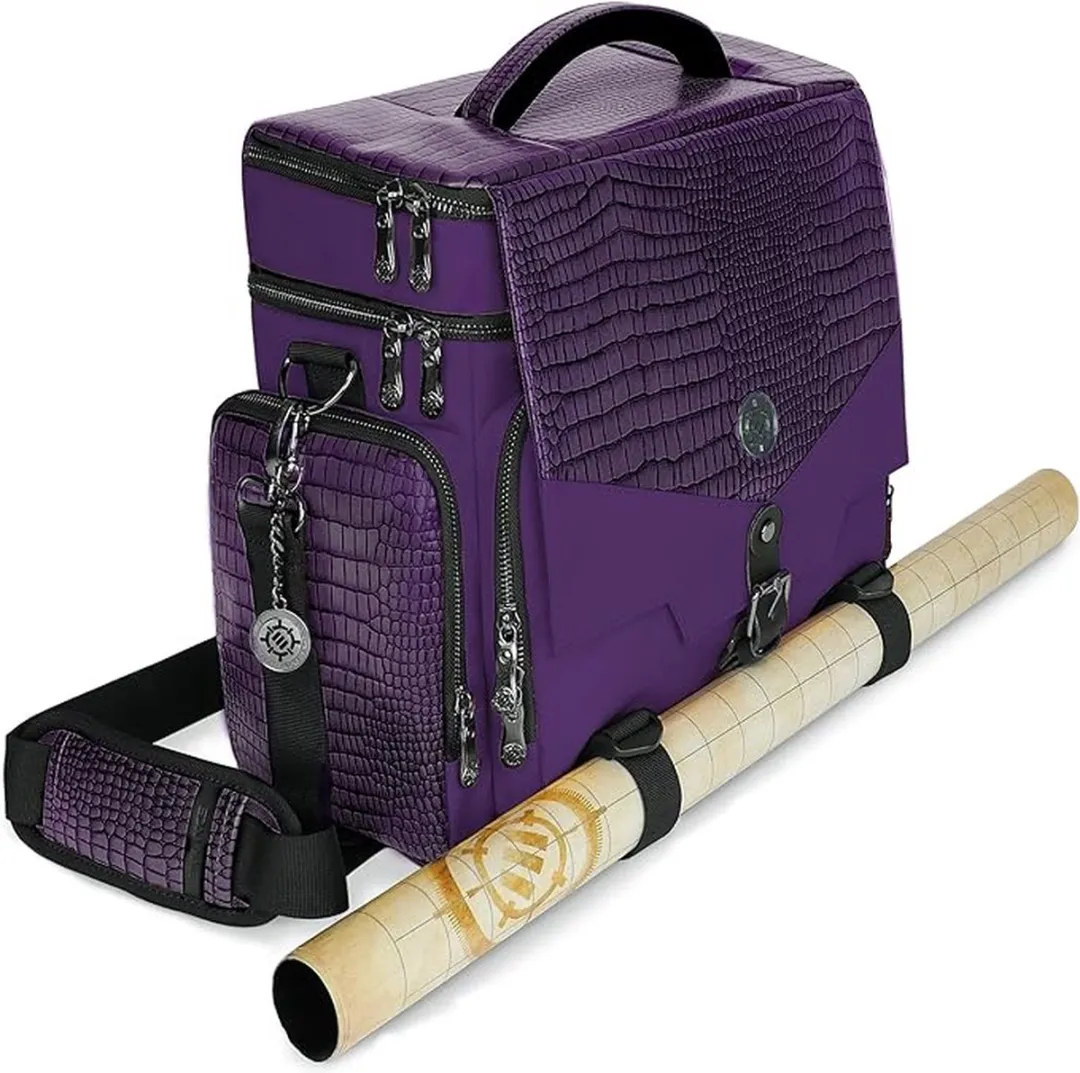Geronimo Games Enhance RPG Adventurer's Bag