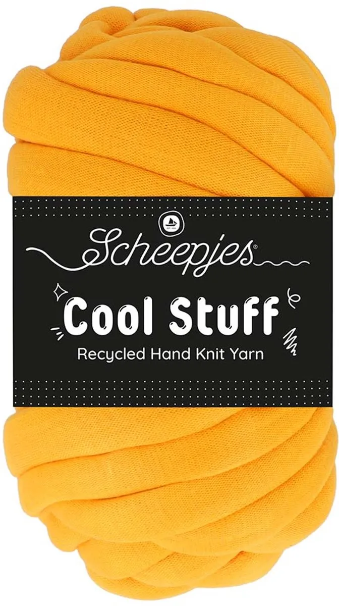 Scheepjes Cool Stuff 502 Sunshine Flow Gerecycled Garen