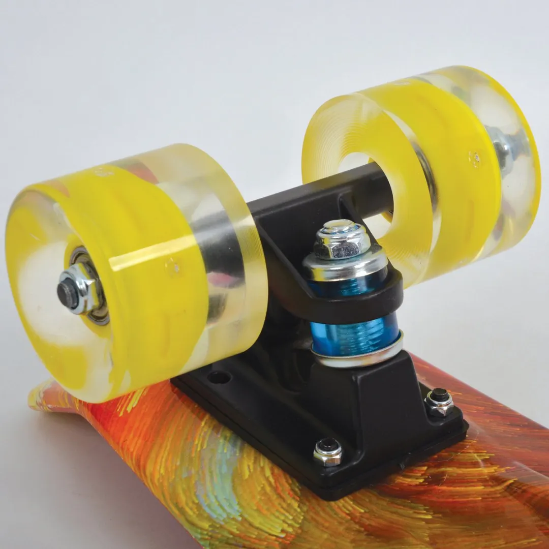 Schildkröt Free Spirit Hurricane Skateboard