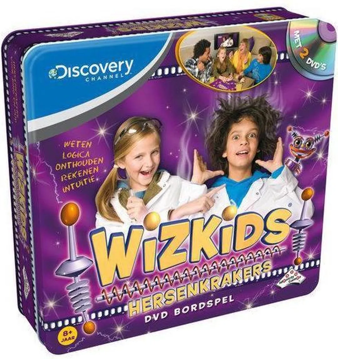 Identity Games Wizkids 01503