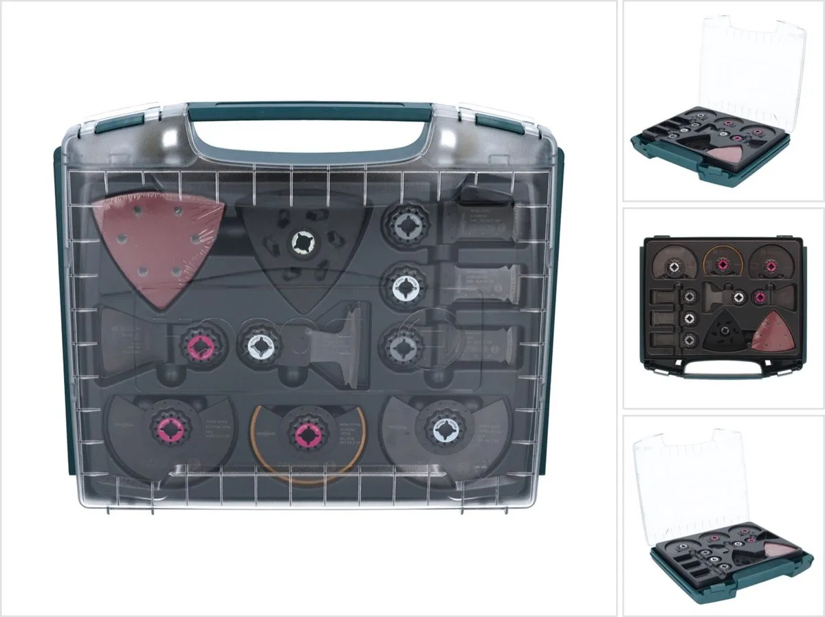 Bosch i-BOXX Pro-Set 36-delig