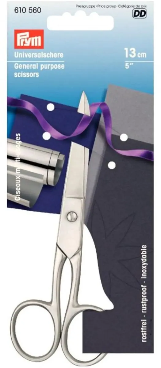 Prym Universele Schaar 13cm - Staal - afbeelding 6 van 6
