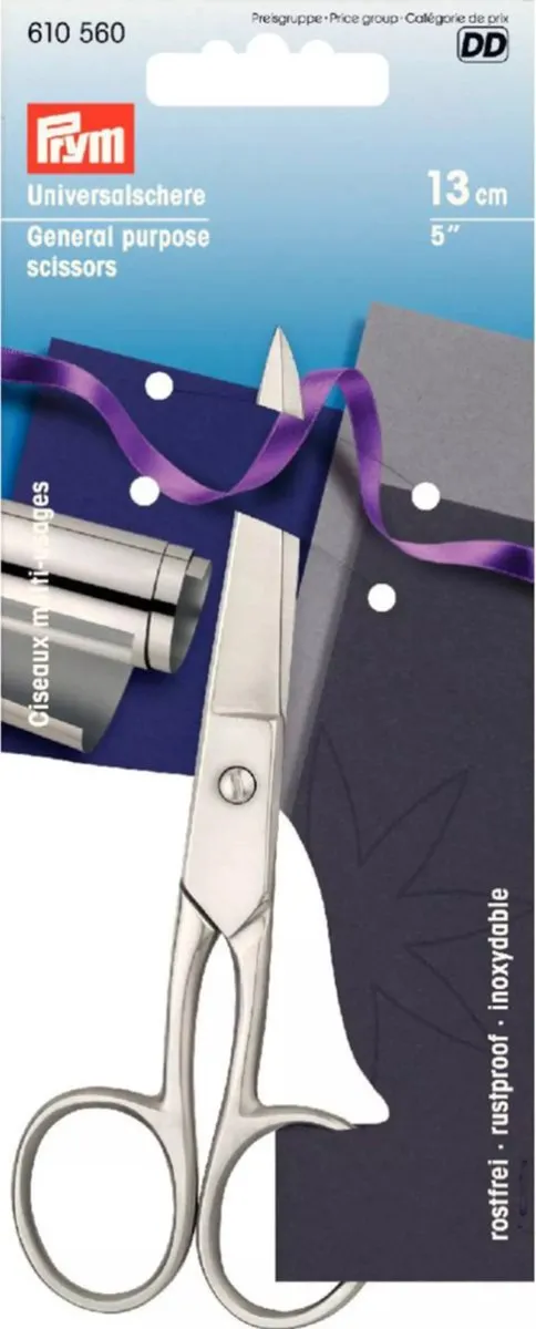 Prym Universele Schaar 13cm - Staal