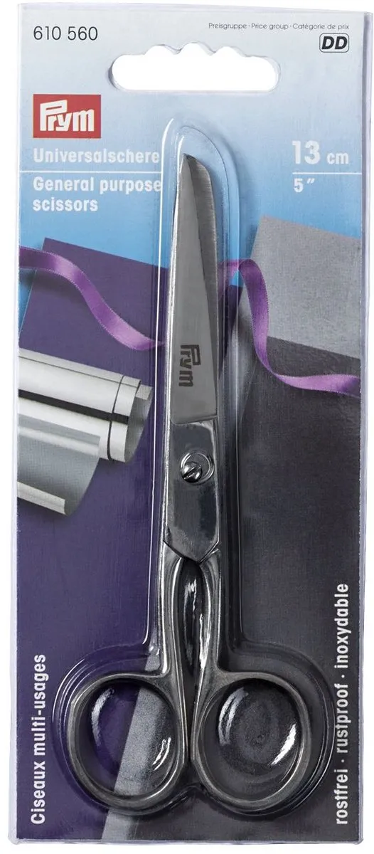 Prym Universele Schaar 13cm - Staal
