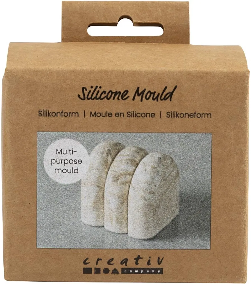 Creativ Company Siliconen Mal Boogvorm