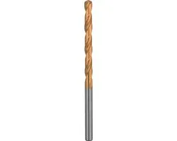 Bosch Metaalboren HSS-TiN 5mm - 5x52x86mm - DIN 338
