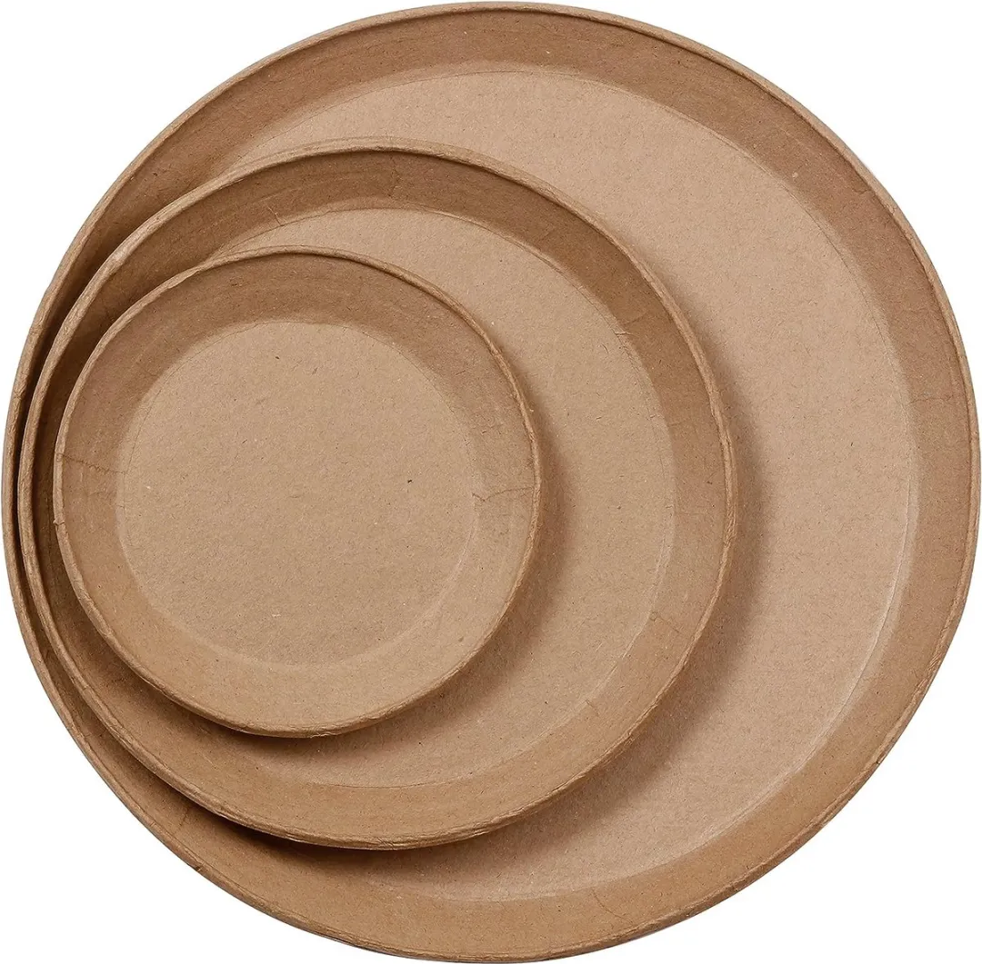Decopatch Ronde Schalen