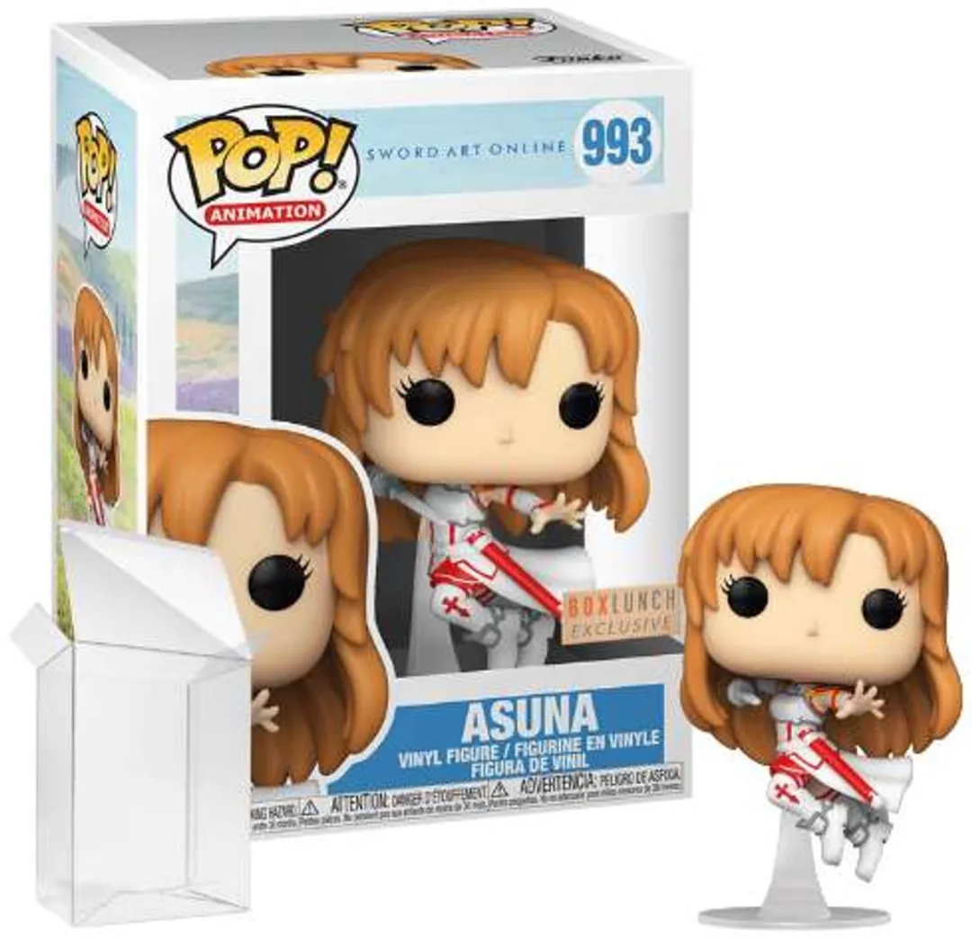 Funko Pop! Animation Sword Art Online Asuna #993