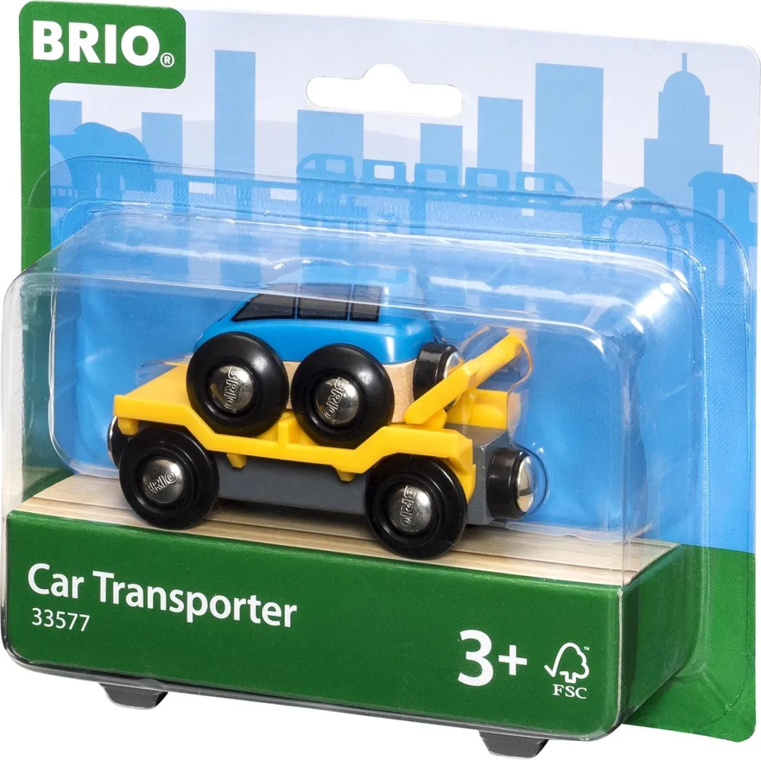BRIO Autotransporter 33577