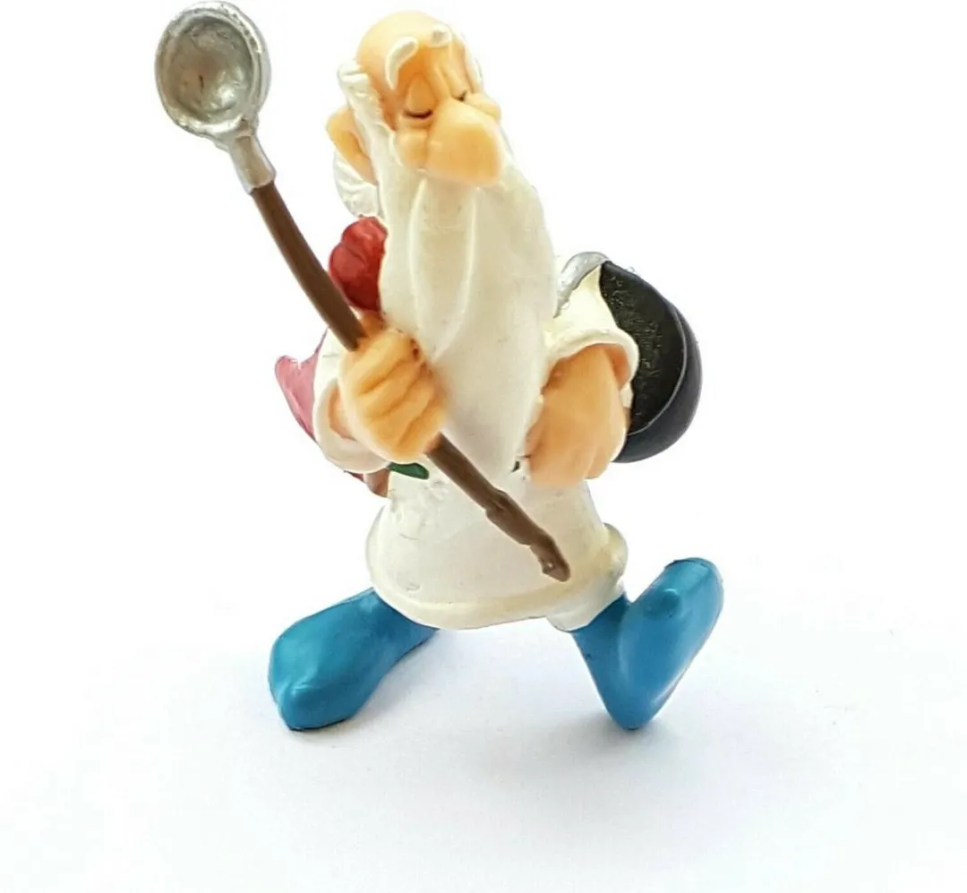 Plastoy Miniature Getafix Ketel 7cm - MPN 60504